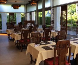 Restaurant Shangri-La Bild 3