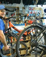 Pedales Radstation Bild 2