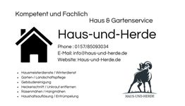 Haus und Herde