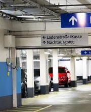 Tiefgarage Königsbau-Passagen APCOA Bild 6