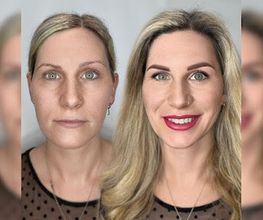 Permanent Make Up Full Face
