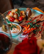 Cue Café Restaurant & Lounge Bar Bild 11