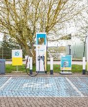 Shell Recharge Charging Station Bild 13