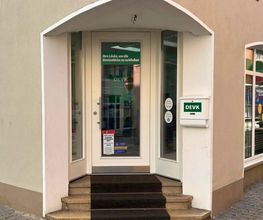 Außenansicht DEVK Agentur Julian Groß - Versicherung Alzey