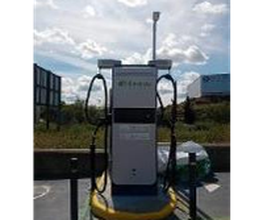 Iberdrola | bp pulse estación de recarga imagen 3