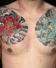 Nico Grind Tattoo Shop Bild 1