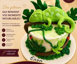 Boulangerie - Pâtisserie -Restaurant Bessa Moudon Bild 9