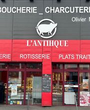 L'Antihque Boucherie Charcuterie image 4