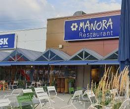 Manora Restaurant Haag Bild 1