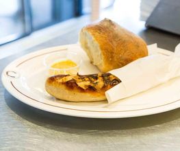 Sternen Grill + Sternen Grill Restaurant im oberen Stock. Bild 13
