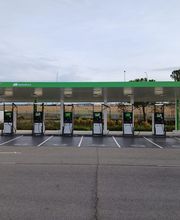 Iberdrola | bp pulse estación de recarga imagen 1