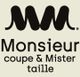 Monsieur Coupe & Mister Taille