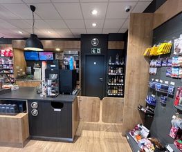 star Tankstelle Bild 12