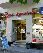Aussenansicht der Engel-Apotheke