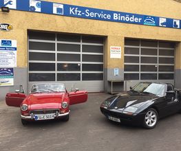 Auto-Service Binöder Bild 2