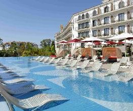 Hard Rock Hotel Marbella Piscina