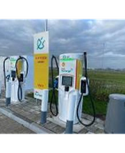 Shell Recharge Charging Station afbeelding 2