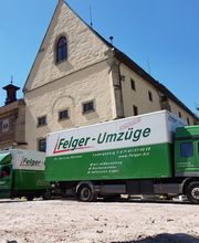 Felger Umzüge & Transporte | Einlagerung | Transporter Vermietung | Ludwigsburg Bild 24