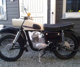 Oldtimerrestauration "Knatter - ra - dadder" Chemnitz