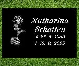 Graafsteine Bild 2
