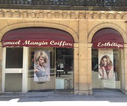 Coiffure Samuel Mangin image 1