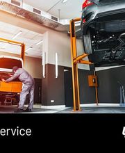 Fachgerechte Unfallinstandsetzung in der Werkstatt