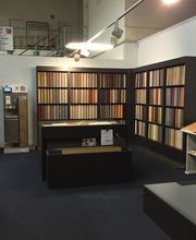 Standortbild Innenraum Wohnberatung MEGA eG Rostock, Großhandel für Maler, Bodenleger und Stuckateure