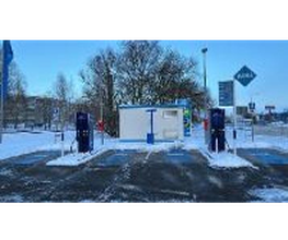 Aral pulse Ladestation Bild 2