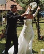 Hochzeitstauben Burlet Bild 4