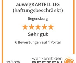 werkenntdenBESTEN.de Qualitätssiegel
