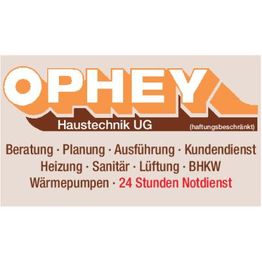 Ophey Haustechnik UG
