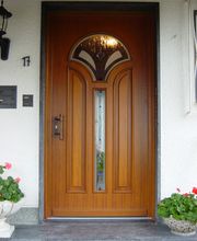 Haustüre Holz