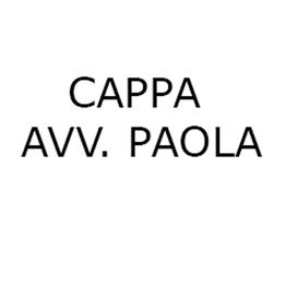 Cappa Avv. Paola logo