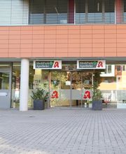 Aussenansicht der MediPark Apotheke OHG