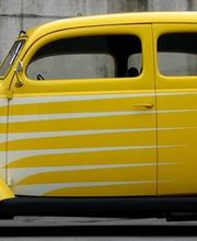 Ford V8 Sedan Jahrgang 1937