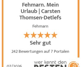 werkenntdenBESTEN.de Qualitätssiegel