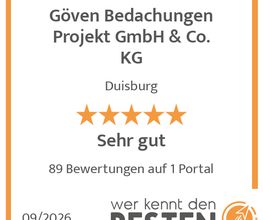 werkenntdenBESTEN.de Qualitätssiegel