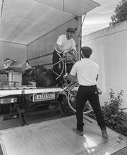 The Gentlemen Facility Services Alex Maravegias Bild 13