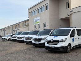 Ambulance Dromoise