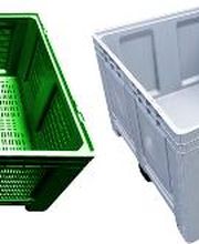 Big Box, Paletten Box