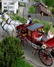 Postkutschenbetrieb Bild 1