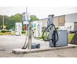 Shell Recharge Charging Station Bild 19