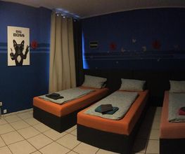 EG 5-Bettzimmer