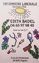 Badel Edith