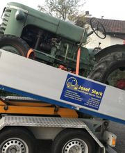 Josef Stark, Nachfolger Martin Stark Bild 1