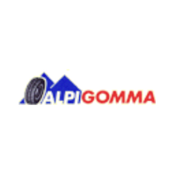 Alpi Gomma logo