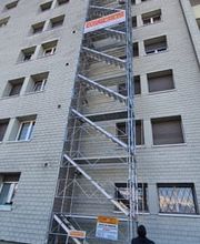 Echafaudages Chablais Bild 6