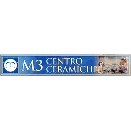 M 3 Centro Ceramiche logo