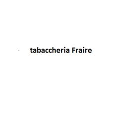 Tabaccheria Fraire logo