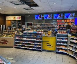JET Tankstelle Bild 2